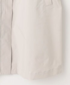 ANY 【手洗い可】ライトフーデットコート