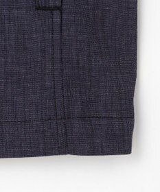 JOSEPH ABBOUD 【洗える・麻混】クールリネン シャツ