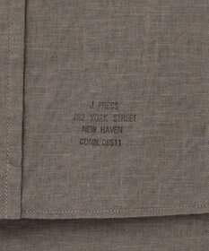 J.PRESS MEN 【WEB・一部店舗限定】コットンリネンシャツ