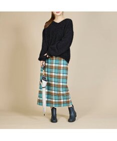 MODE ET JACOMO <carino>【レイン対応】サイドゴアレインブーツ