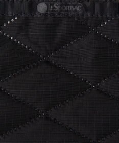 LeSportsac DELUXE EASY CARRY TOTE/ブラッククロスデボス