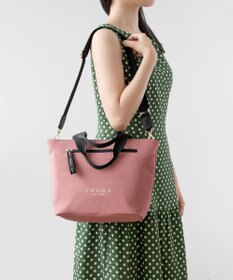 TOCCA 【WEB＆一部店舗限定】CAROVANA TOTE トートバッグ