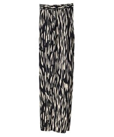 AMERICAN HOLIC サラッとＬｅａｆモチーフパンツ