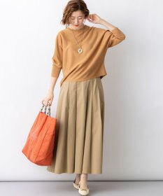 23区 【先行予約】リングシェル ネックレス