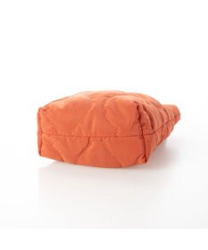 UNBILLION cachecache ナイロンキルティングスマホショルダー