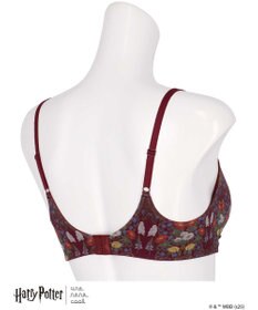 une nana cool 【ハリー・ポッターコラボ】364 シンプル ノンワイヤーブラ