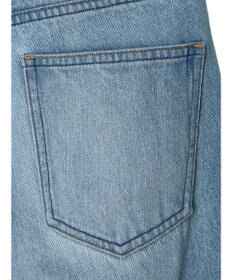 AMERICAN HOLIC センタープレスフレアデニム