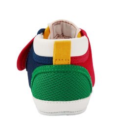 MIKI HOUSE HOT BISCUITS 【10.5-12.5cm】 ソフトメッシュ プレシューズ