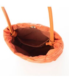 UNBILLION cachecache ナイロンキルティングスマホショルダー