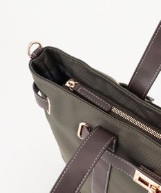 LA BAGAGERIE ベルテッド2WAYトート