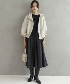 組曲 S タイプライター マウンテンパーカー