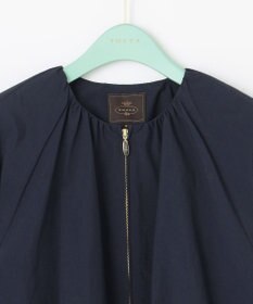 TOCCA 【大人百花掲載】【消臭・撥水・UVカット90%以上・洗える】SURVE SHORT ブルゾン