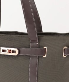 LA BAGAGERIE ベルテッド2WAYトート