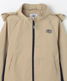 J.PRESS KIDS 【100-130cm】ポリエステルウェザークロス ブルゾン