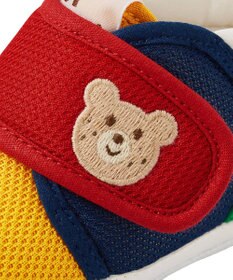 MIKI HOUSE HOT BISCUITS 【10.5-12.5cm】 ソフトメッシュ プレシューズ