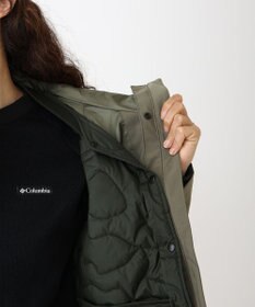 Columbia Columbia/ ウィメンズモンタラパークインターチェンジジャケット /コロンビア
