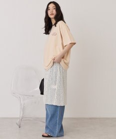AMERICAN HOLIC BARロゴプリントTシャツ