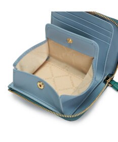 PELLE BORSA L字ファスナーミニ財布 Fine Goods フィーネグッズ 5444