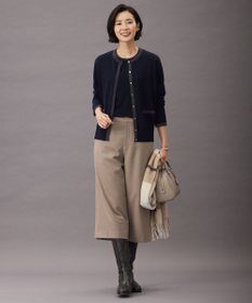 J.PRESS LADIES カシミヤチェック マフラー