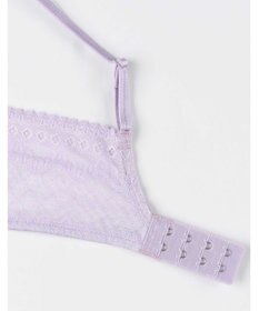 une nana cool 特別な日以外の364日つけたくなるブラ 364ブラ レース ノンワイヤー