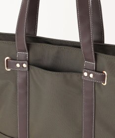 LA BAGAGERIE ベルテッド2WAYトート