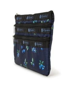 LeSportsac 3ZIP COSMETIC/ベリーベリー