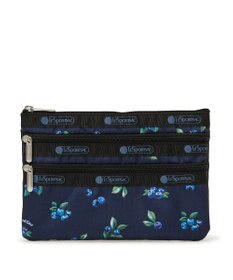 LeSportsac 3ZIP COSMETIC/ベリーベリー