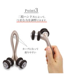 PET PARADISE ペットパラダイス マッサージローラー《ダブルリング》 遠赤外線