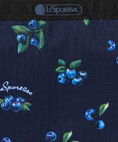 LeSportsac 3ZIP COSMETIC/ベリーベリー
