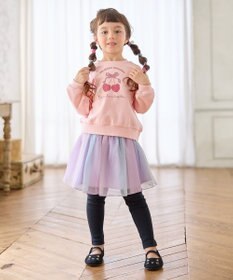 ANY KIDS 【WEB限定】7days 裏毛トレーナー