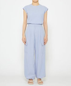 uncrave 【撥水・接触冷感・UVカット・洗濯機洗い可】マルチファンクションナイロン ブラウス（uncrave STANDARD）