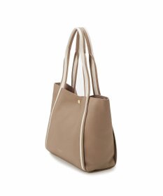 TOPKAPI 【TREASURE TOPKAPI】ソフトシュリンク テープハンドル A4 トート バッグ