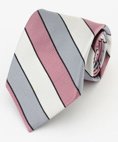 STRUCTURE MIX COLLECTION】レジメンタル ネクタイ / J.PRESS