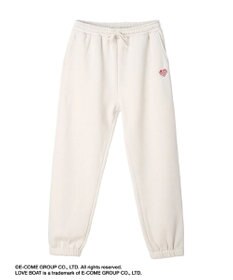 Green Parks ■別注　ＬＯＶＥ　ＢＯＡＴ　スウェットパンツ