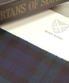 槇田商店 Makita Trad 紳士 Black Watch