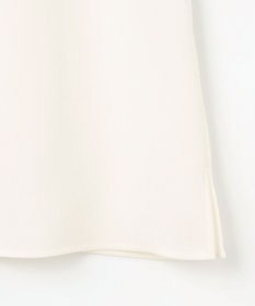 組曲 L ラッフルデシン ブラウス