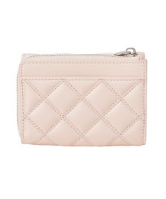 Maison de FLEUR リボンビジューキルティングウォレット