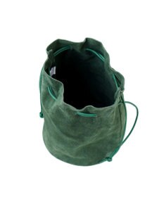 FOLNA RD ベロア巾着ショルダー