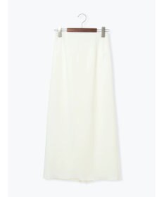 Te chichi ストレッチジョーゼットナロースカート《2026 spring catalog item》