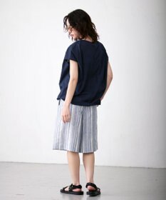 J.PRESS YORK STREET 【WOMEN】ドルマンブラウス