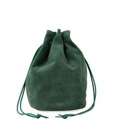 FOLNA RD ベロア巾着ショルダー