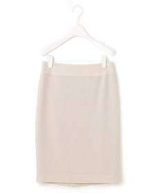 ICB L 【洗える】レーヨンライクトロ タイトスカート