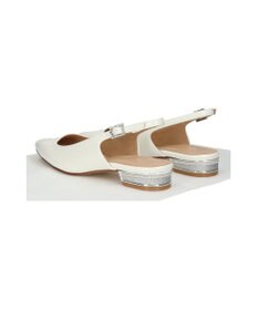 Bridget Birkin 【PARADIS COULEUR】ビジューレーンバックバンドパンプス