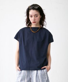 J.PRESS YORK STREET 【WOMEN】ドルマンブラウス