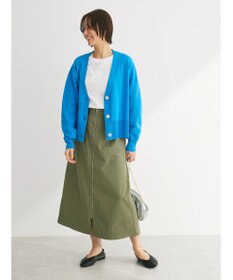 Green Parks 洗える　ショート丈カーディガン