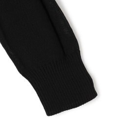 BEIGE， ARSENOPY / コットンドライタッチ Vネックニット