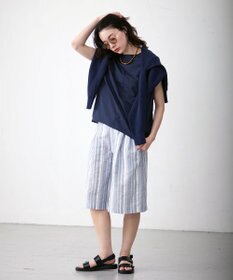 J.PRESS YORK STREET 【WOMEN】ドルマンブラウス