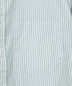 J.PRESS YORK STREET 【UNISEX】タイプライターストライプ シャツ