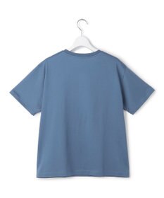 23区 シルキータッチ ベーシック Tシャツ