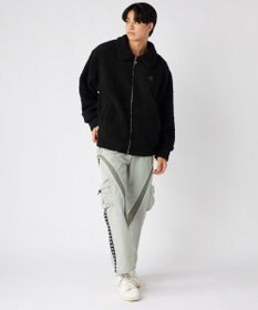 OP／FILA 【Kappa】カジュアル ボアジャケット